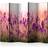 Artgeist Lavender the Rain II multifarvet print Rumdeler