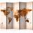 Arkiio World shades II Rumsavdelare