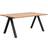 Rowico Home Carradale 170 x 100 cm Spisebord