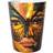 Carolina Gynning Golden Butterfly mugg Mugg 35cl