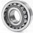 FAG 22210-E1-K Pendelrulleleje radial Borin..