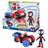 Hasbro Spidey Amazing Friends Miles Morales Bil