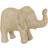 Decopatch Elephant Natural Brown Dekorationsfigur 8cm