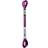 DMC Mouliné Satin Broderigarn 550 Lyng