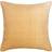 Elvang Denmark Horizon Pudebetræk Beige, Gul (50x50cm)