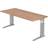 Hammerbacher Schreibtisch Teda H680-860xB1800xT800mm Writing Desk