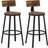 Vasagle Easy Assembly Barstol 99cm 2st