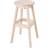 Tramontina Natural Pine Wood Seating Stool