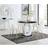 Furniturebox Giovani Four Corona Dining Set