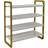 Watsons on the Web SLATS Bamboo 4 Shoe Rack