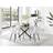 Furniturebox Uk Furniturebox Novara Dining Table