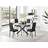 Furniturebox Uk Furniturebox Novara Dining Table