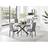 Furniturebox Uk Furniturebox Novara Dining Table