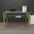 Lona Industrial Writing Desk