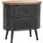 Dkd Home Decor Gran Metal Sengebord