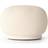 ferm LIVING Rico Wool Boucle Off-white Pouffe