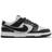 NIKE Dunk Low Retro M - Black/Grey/White