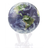 Mova Globes Satellite View with Cloud Cover Jordglob 15.2cm