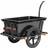 Monzana Bicycle Trailer 90L
