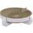 Kerbl Cat Scratching Bed Platinum 35x35x10cm