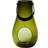 Holmegaard Design with Light olive Lykta 29.3cm