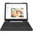 Zagg Slim Book Go for iPad Pro 12.9" (Nordic)