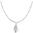 Sistie Melissa Bentsen Necklace - Silver