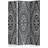 Arkiio Ethnic Monochrome 135x172 Rumsavdelare 135x172cm