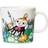 Arabia Moomin Little My on the Meadow Mugg 30cl
