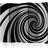 Arkiio Black swirl II Rumsavdelare
