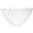 Kosta Boda Contrast Frugtskål 23cm 1L