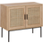 Beliani Pasco Light wood Sideboard 80x72cm