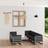 vidaXL dynor Loungeset
