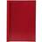 LMG Th Mappe Leder Rot 4.0 mm Set of 50