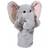 Heunec Handspielpuppe Elefant