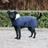 Kentucky Dog Rug Navy Pearls