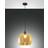 Fabas Luce amber Pendant Lamp