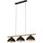 Briloner Retro Hängande Lampa 980 x 250 x 1035 mm Pendellampa