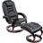 tectake Tv With Padded Armchair