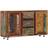 vidaXL Skänk 150x43x86 massivt återvunnet Sideboard