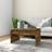 vidaXL Smoked Oak 68 x 50 x 38 cm Coffee Table