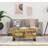 vidaXL Multicolour 80 x 50 x 40 cm Coffee Table