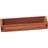 Roca teak Væghylde