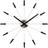 Nextime Plug Inn Wall Clock 58.5cm