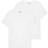 Bread & Boxers Crew-Neck T-shirt 2-pack - White