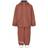 Mikk-Line PU Rain Set with Braces - Russet (33145)