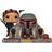 Funko Pop! Star Wars Mandalorian Boba Fett & Fennec Shand