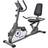 Marcy Magnetic Recumbent Exercise Bike NS-40502R