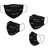 Homedepotxxl Reusable Cloth Sanitary Mask Friends Children