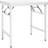 vidaXL Kitchen Folding Work 85 x 60 x 80 cm Trolley Table